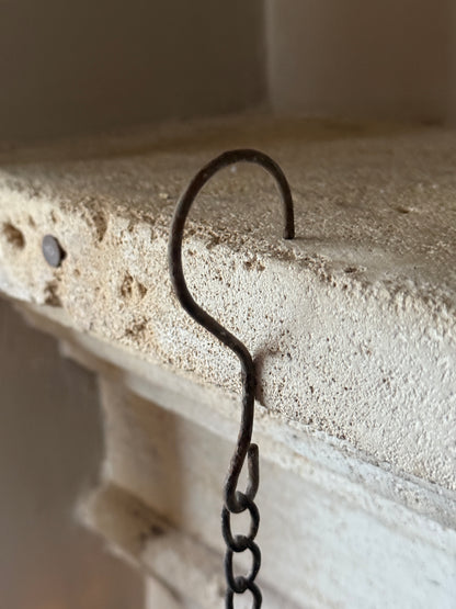 Hanging lamp Rusty coins (059)