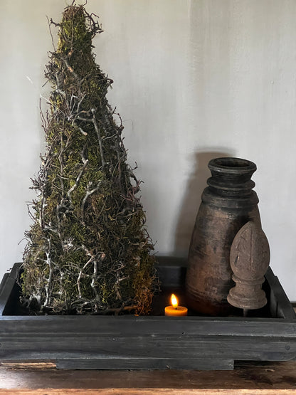 Christmas tree bonsai moss 50 cm.