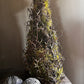 Kerstboom bonsai mos 50 cm.