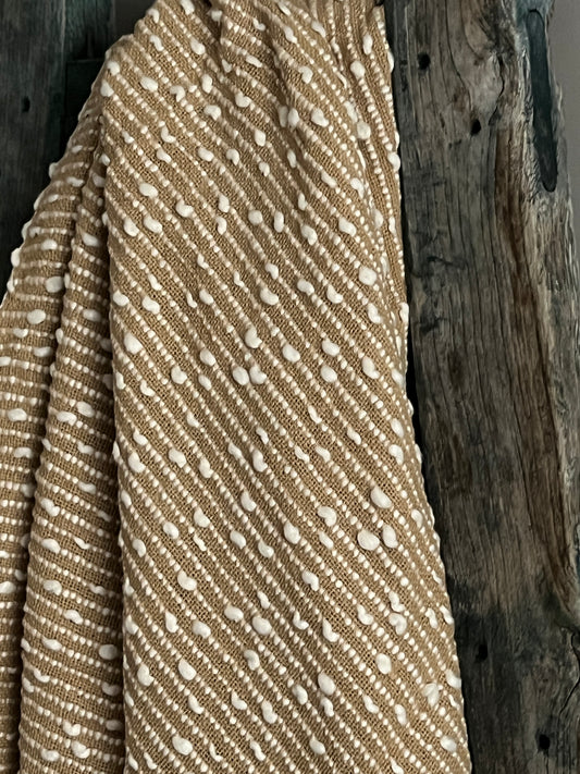 Plaid Dots, 150x125 cm.