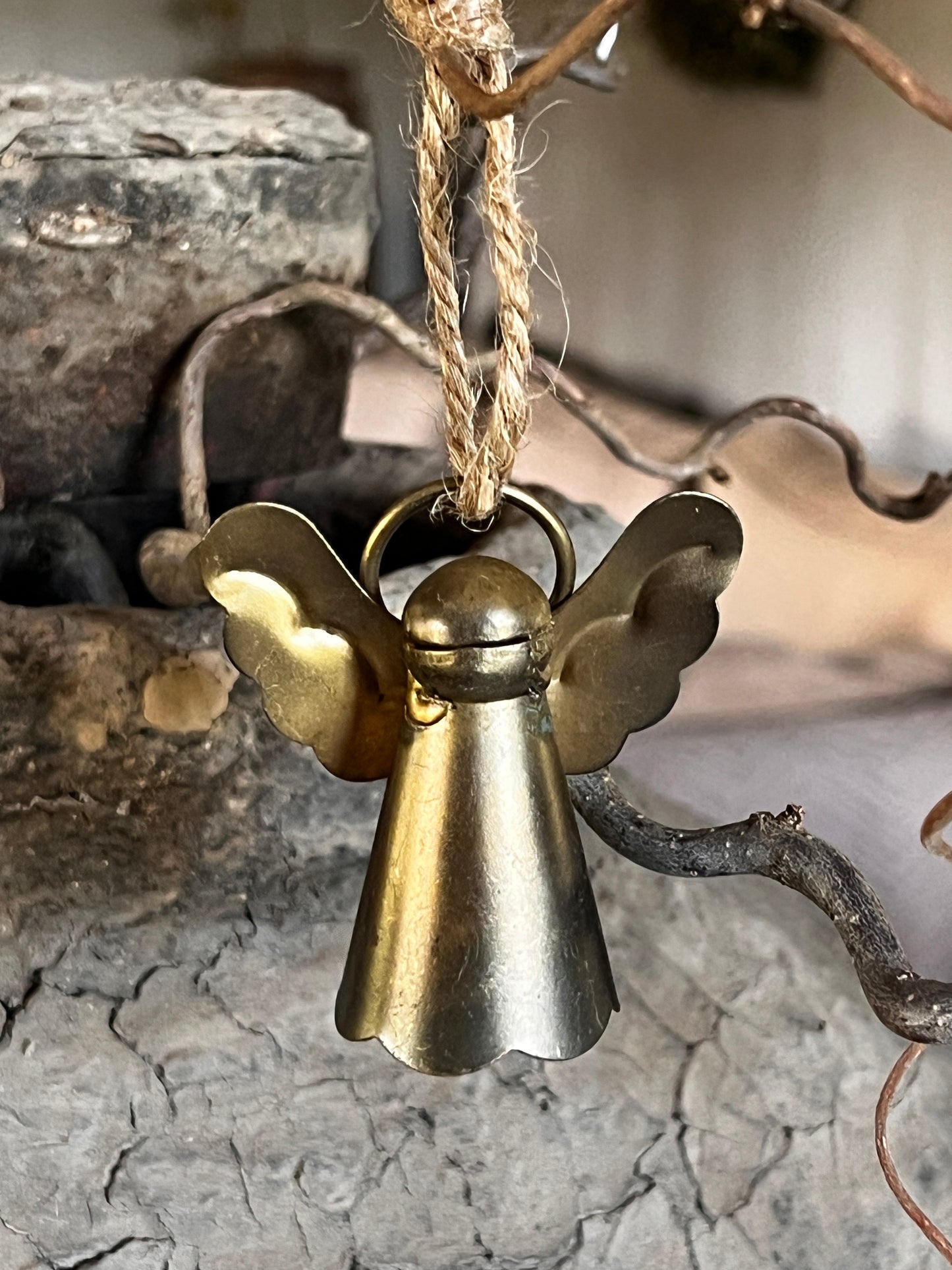 Angel pendant, available in M ​​and L