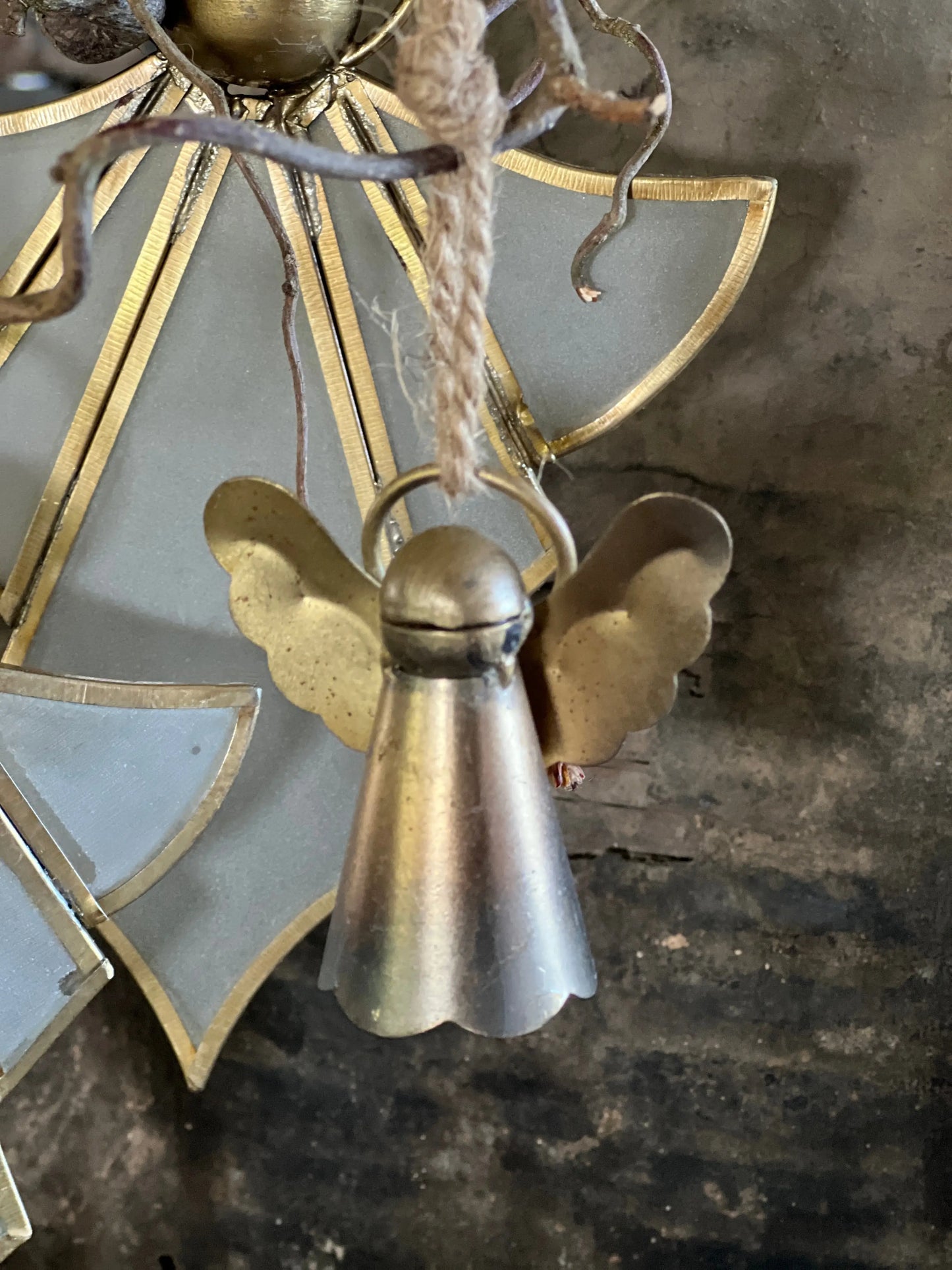 Angel pendant
