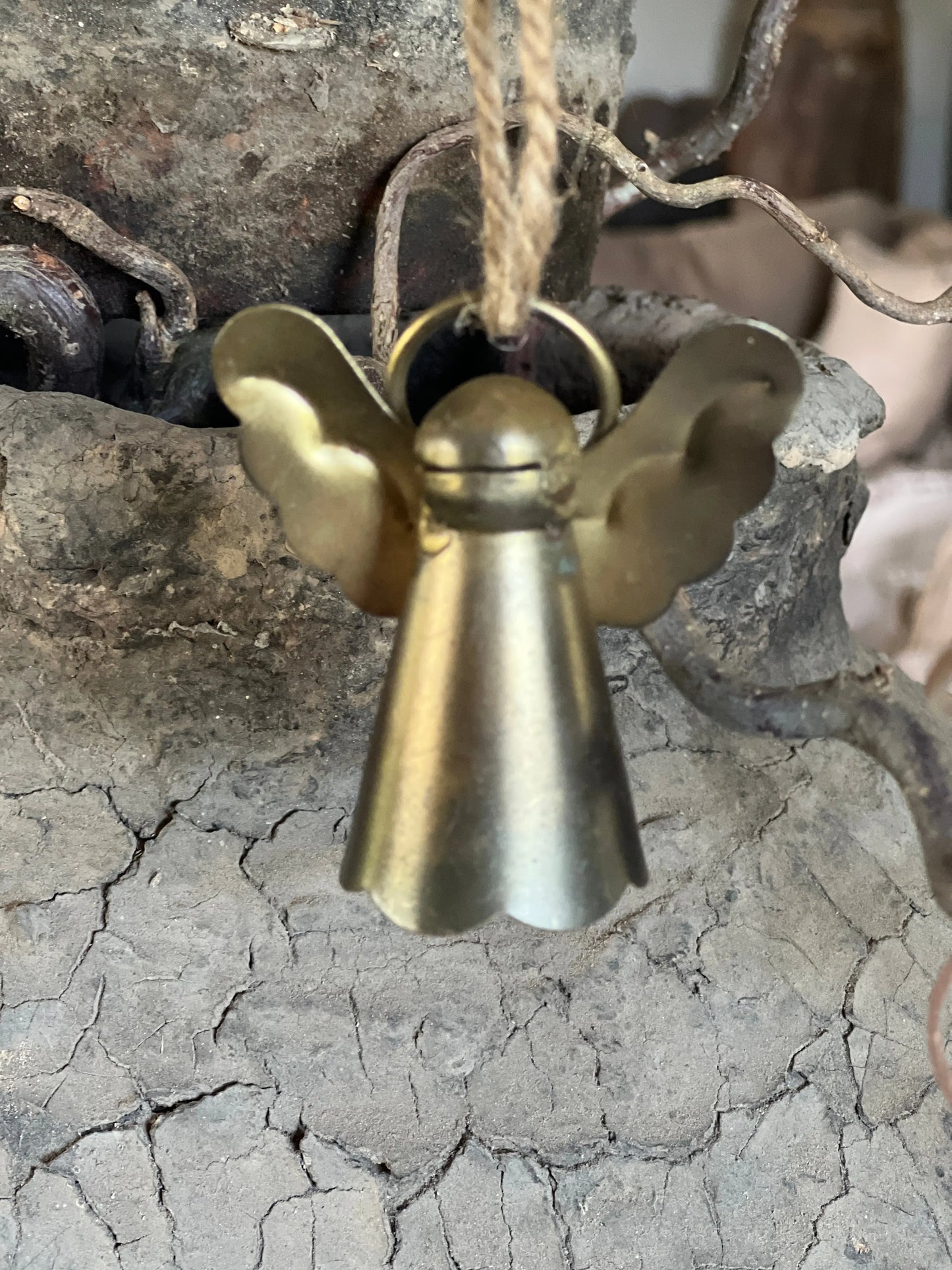 Angel pendant