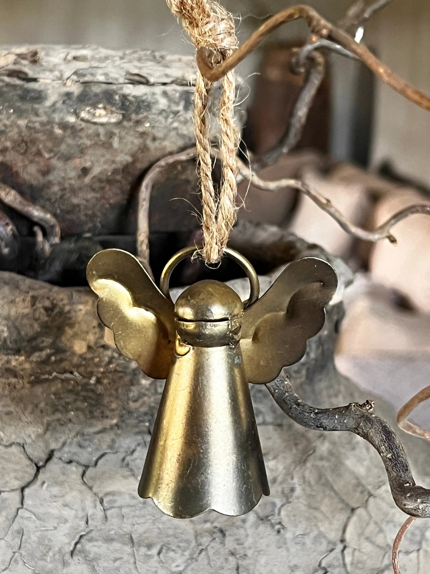 Angel pendant