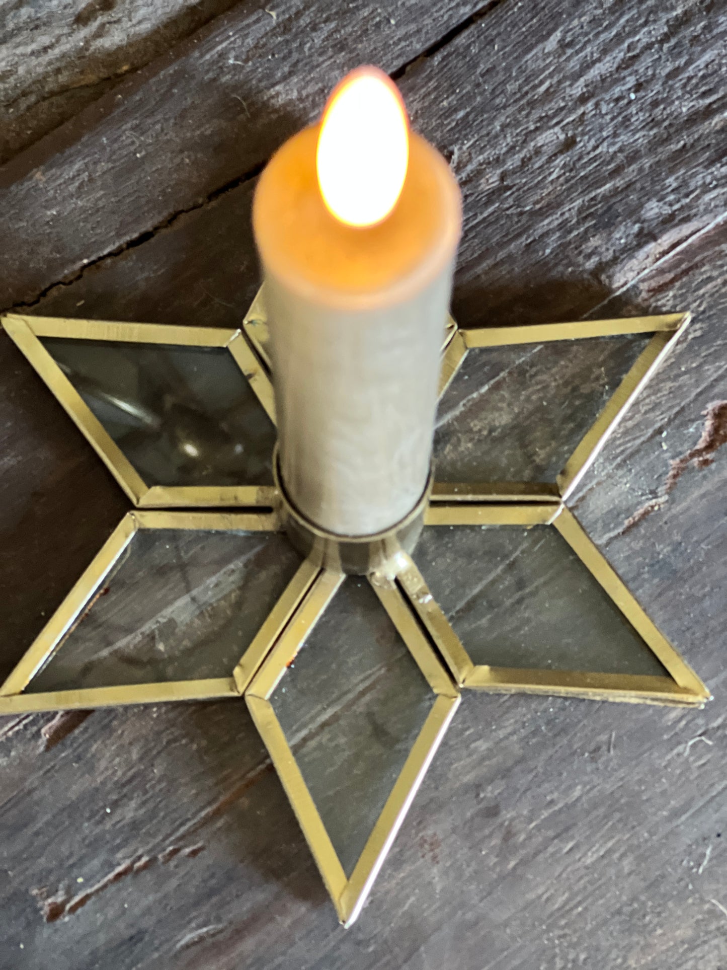 Candles standard Star