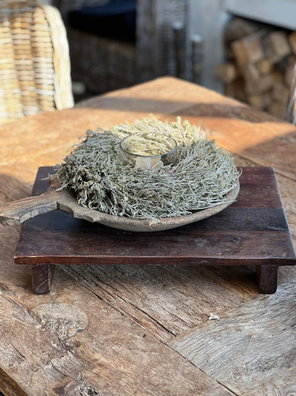 Alte Bajonettplanke