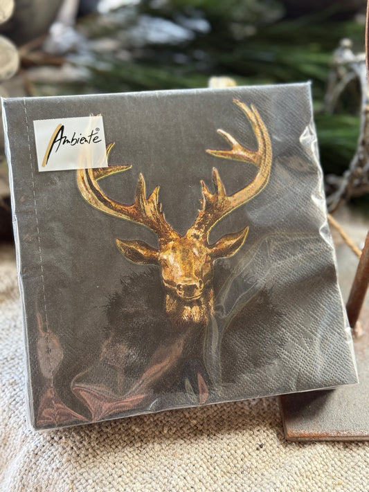 Napkins "Deer"