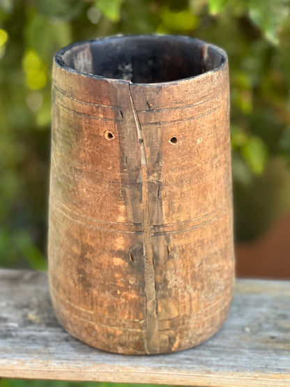 Oude nepalese pot (7)