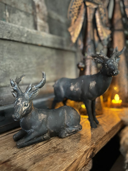 Deer, set of 2, available in 3 sizes