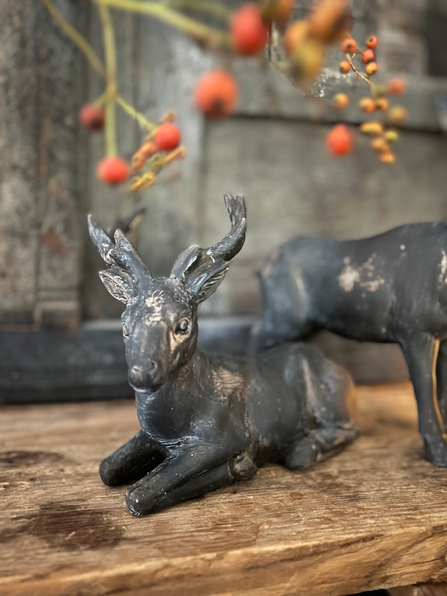 Deer, set of 2, available in 3 sizes