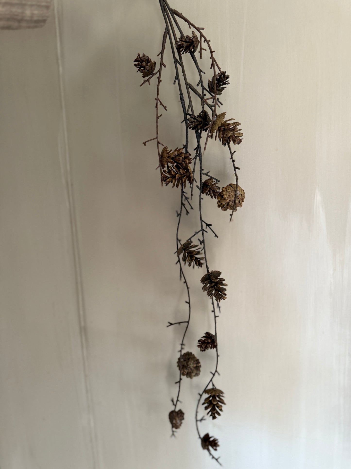 Hangende Dennenappeltak