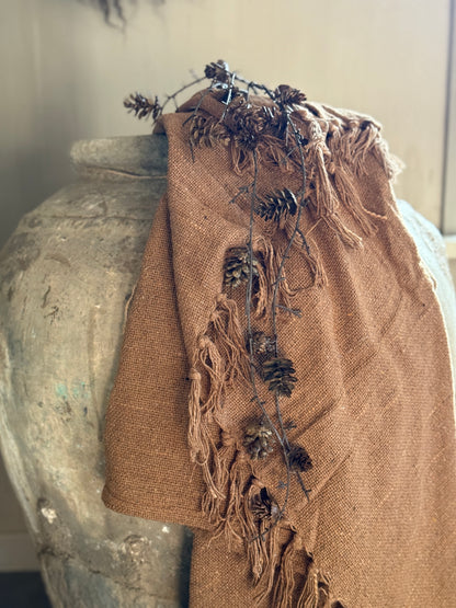 Hangende Dennenappeltak