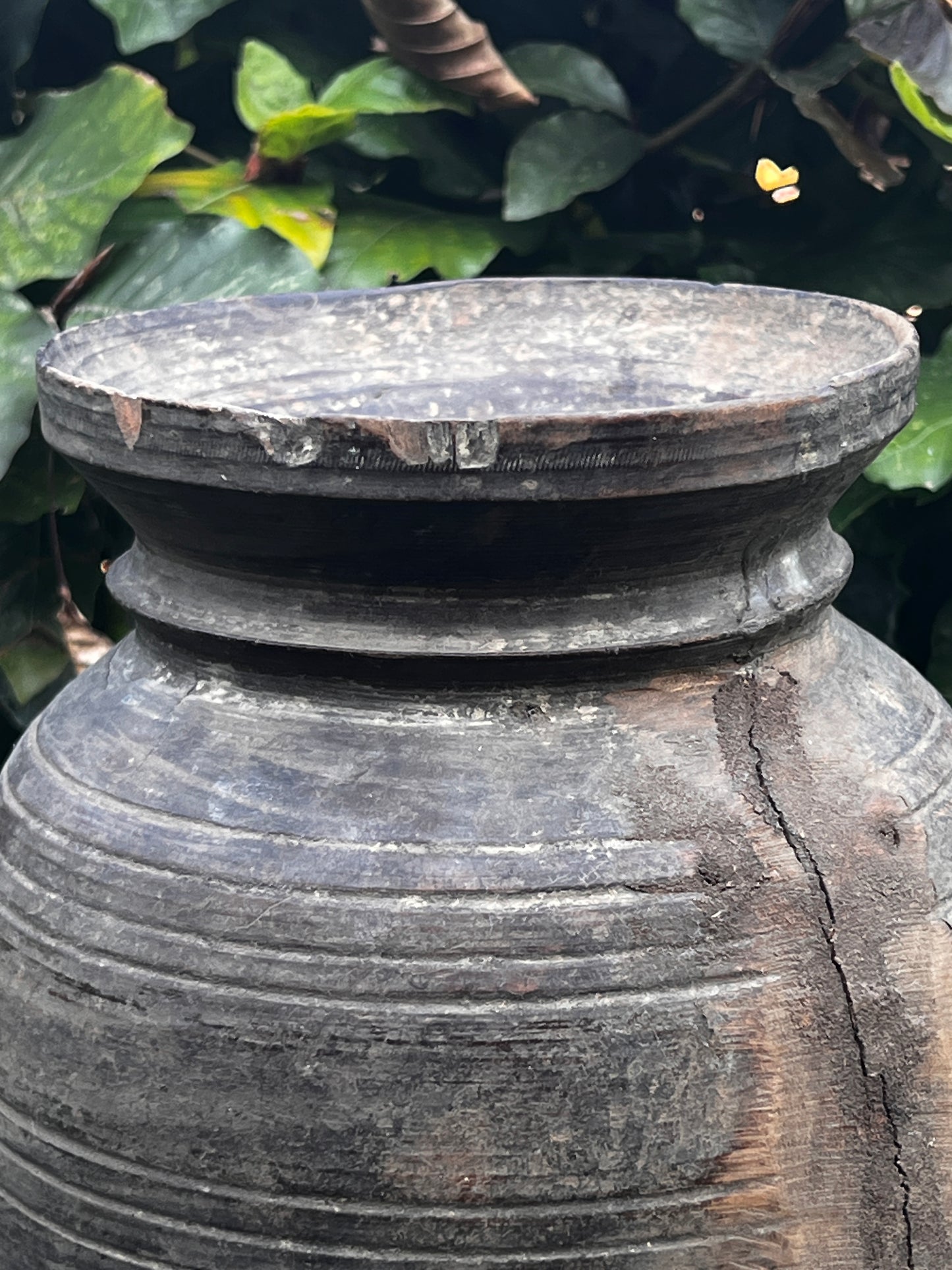 Oude nepalese pot (12)