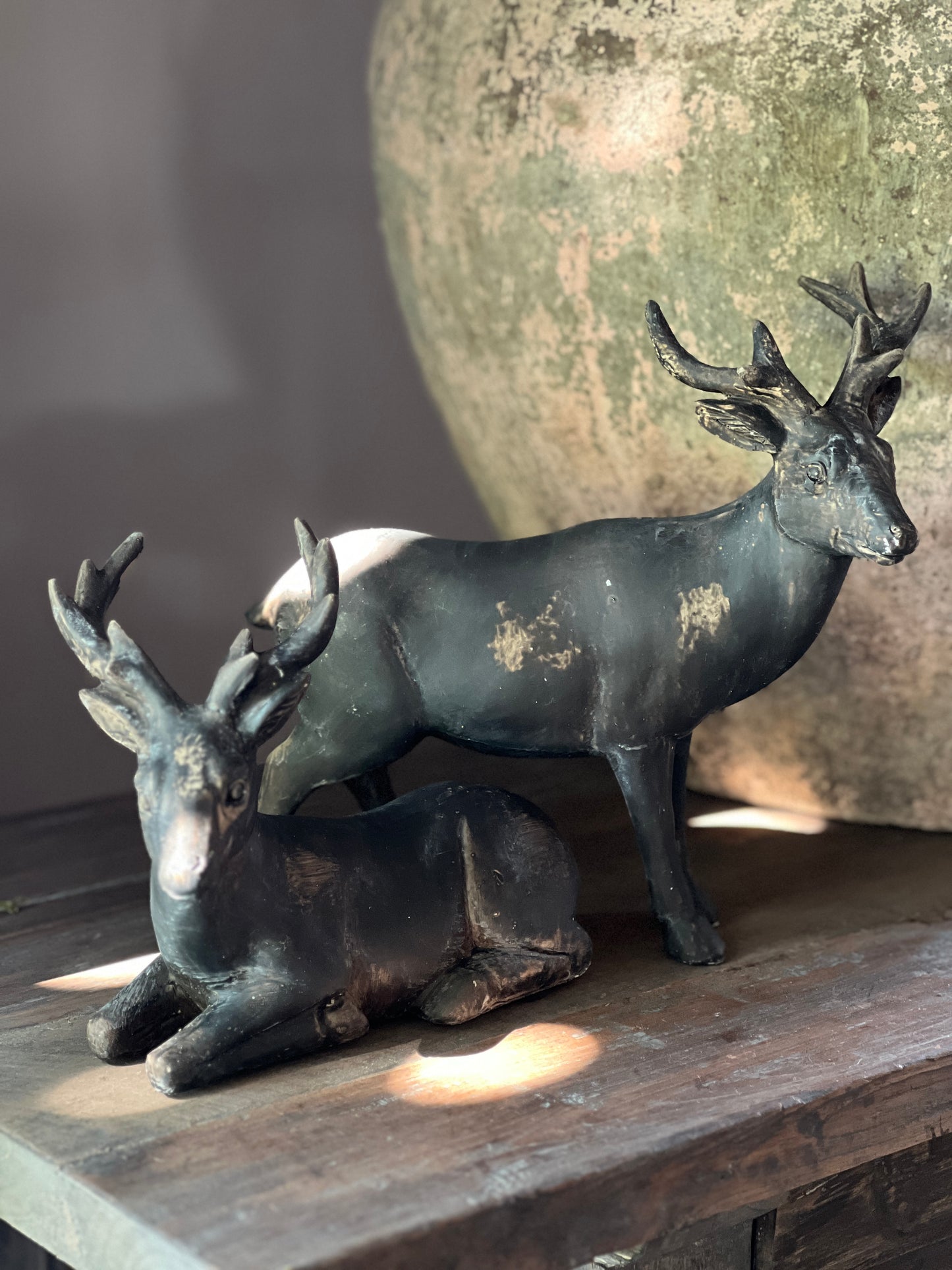 Deer, set of 2, available in 3 sizes