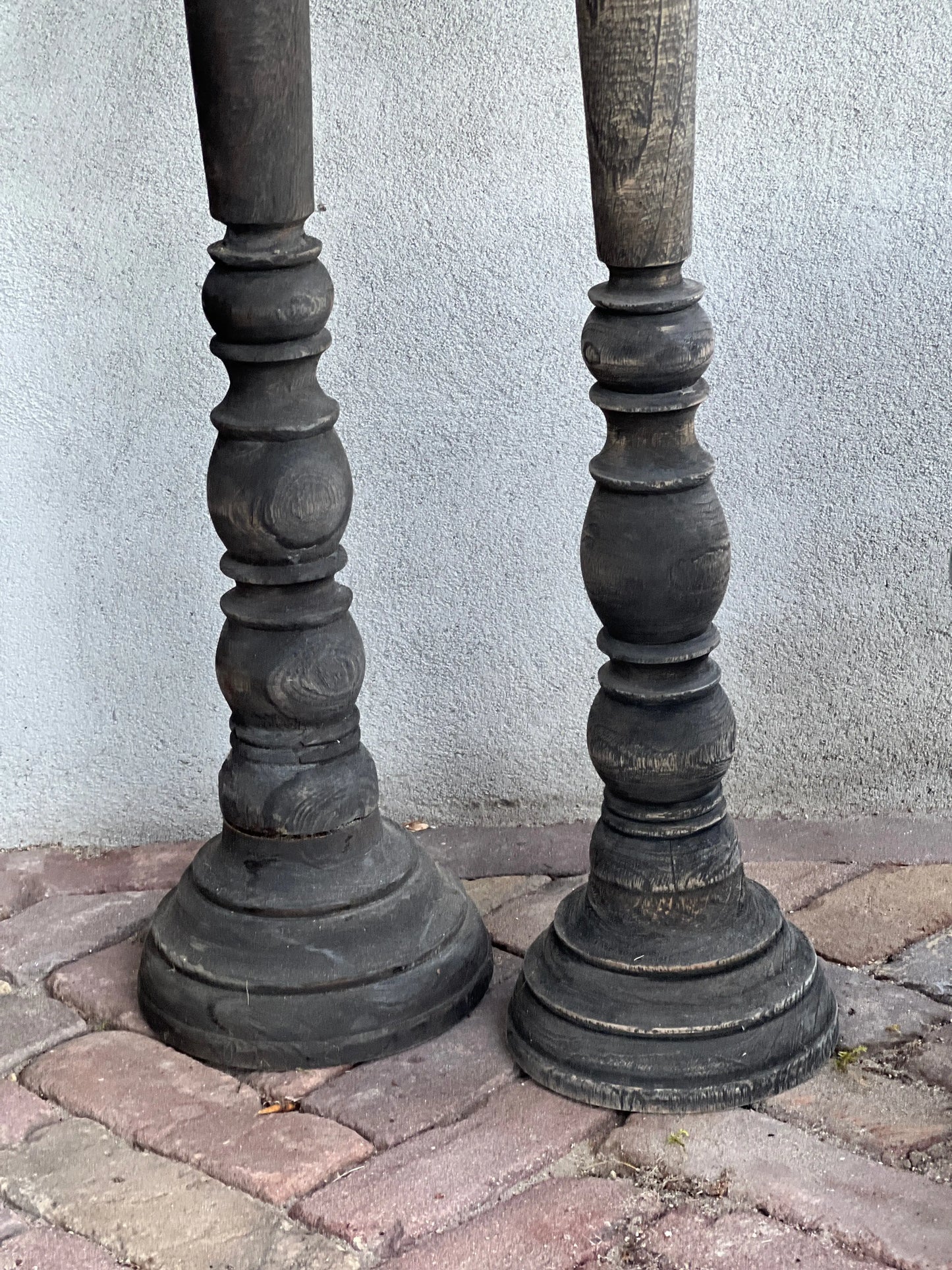 Baluster Kerzenhalter 80 cm.- Trapa Living
