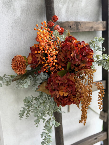 Herfstboeket Landelijkhuisje