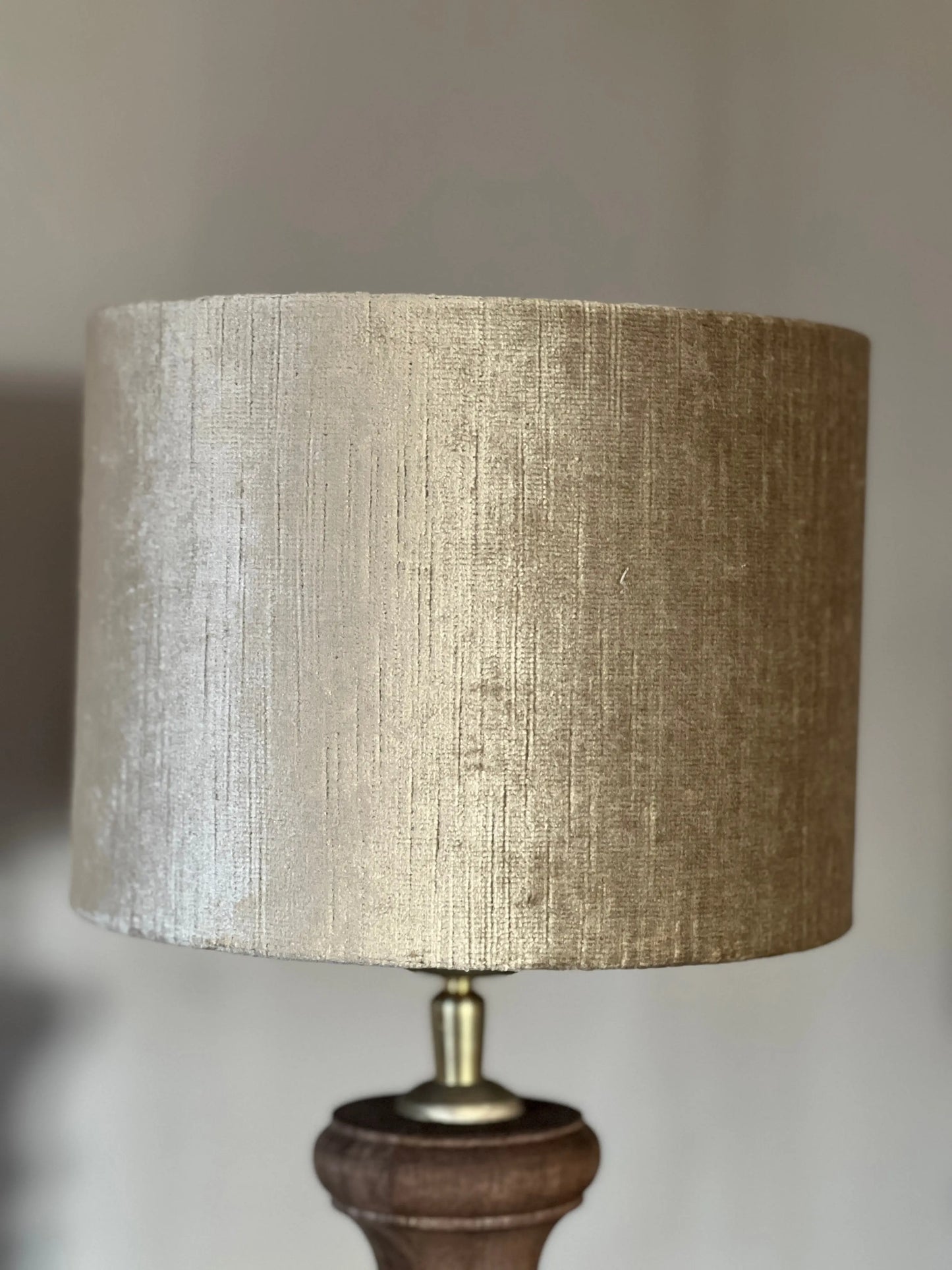 Lampshade Gemstone Brass