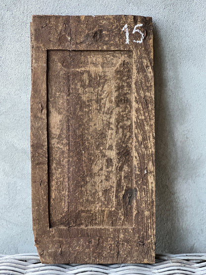 Wood panel (15)