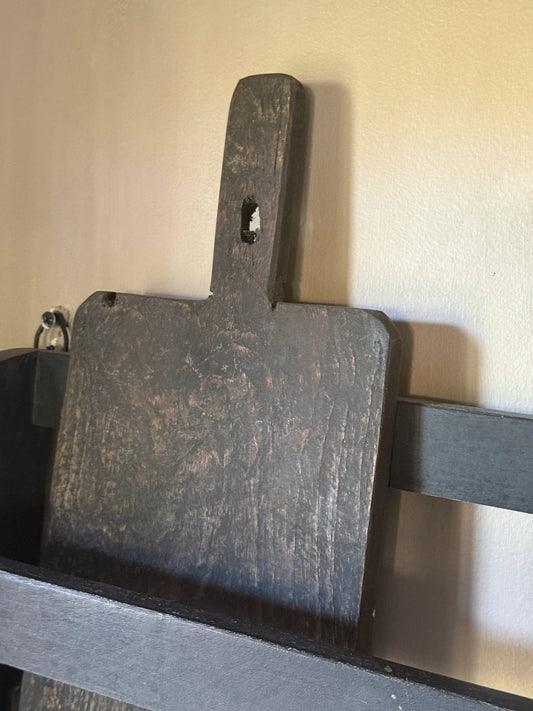 Cutting board – grey/black (LH01)