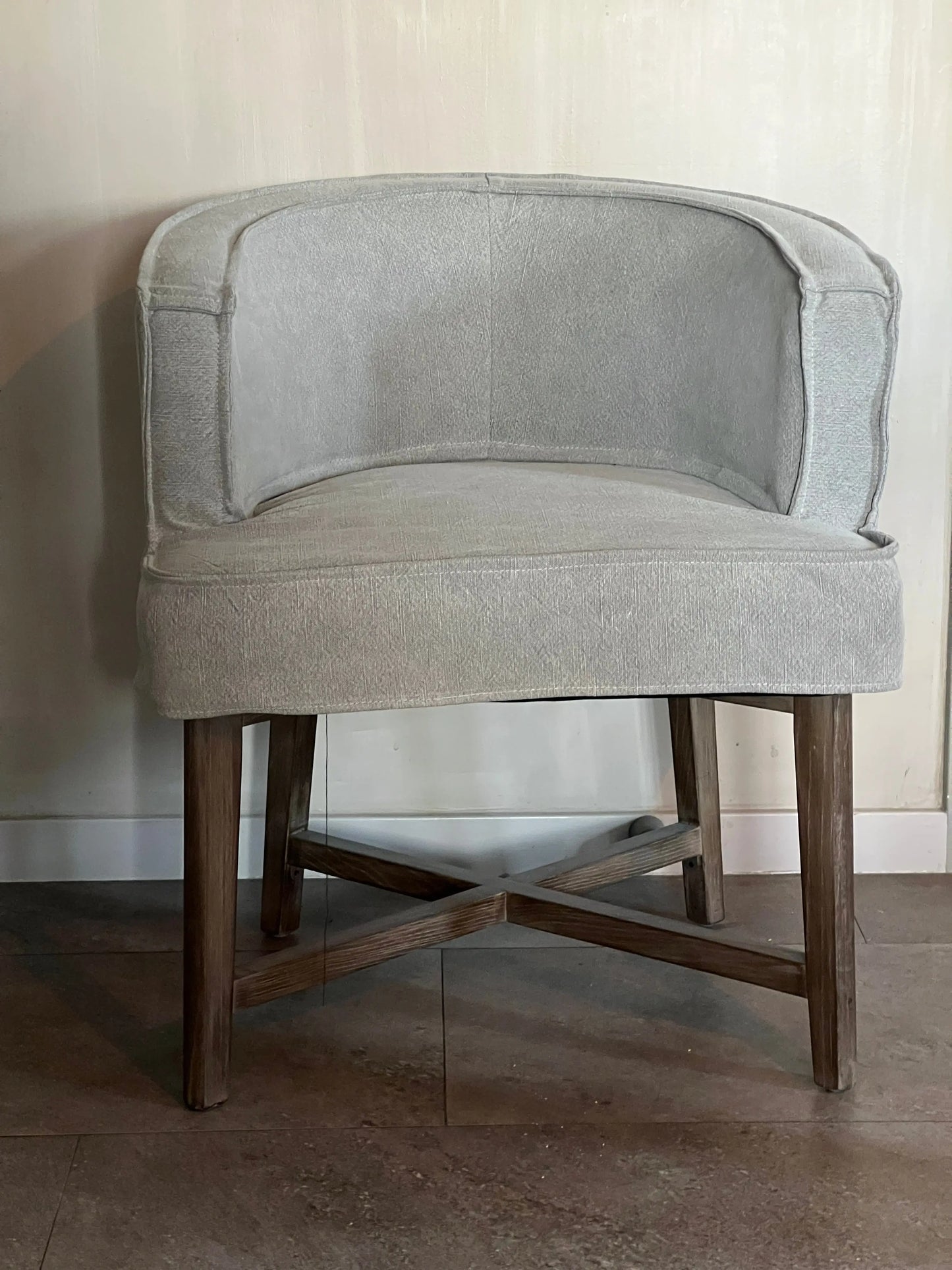 Chair Kaatje, Taupe, Beige or Anthracite