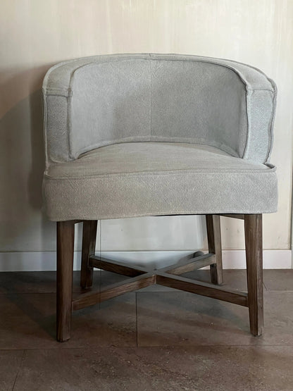 Chair Kaatje, Taupe, Beige or Anthracite