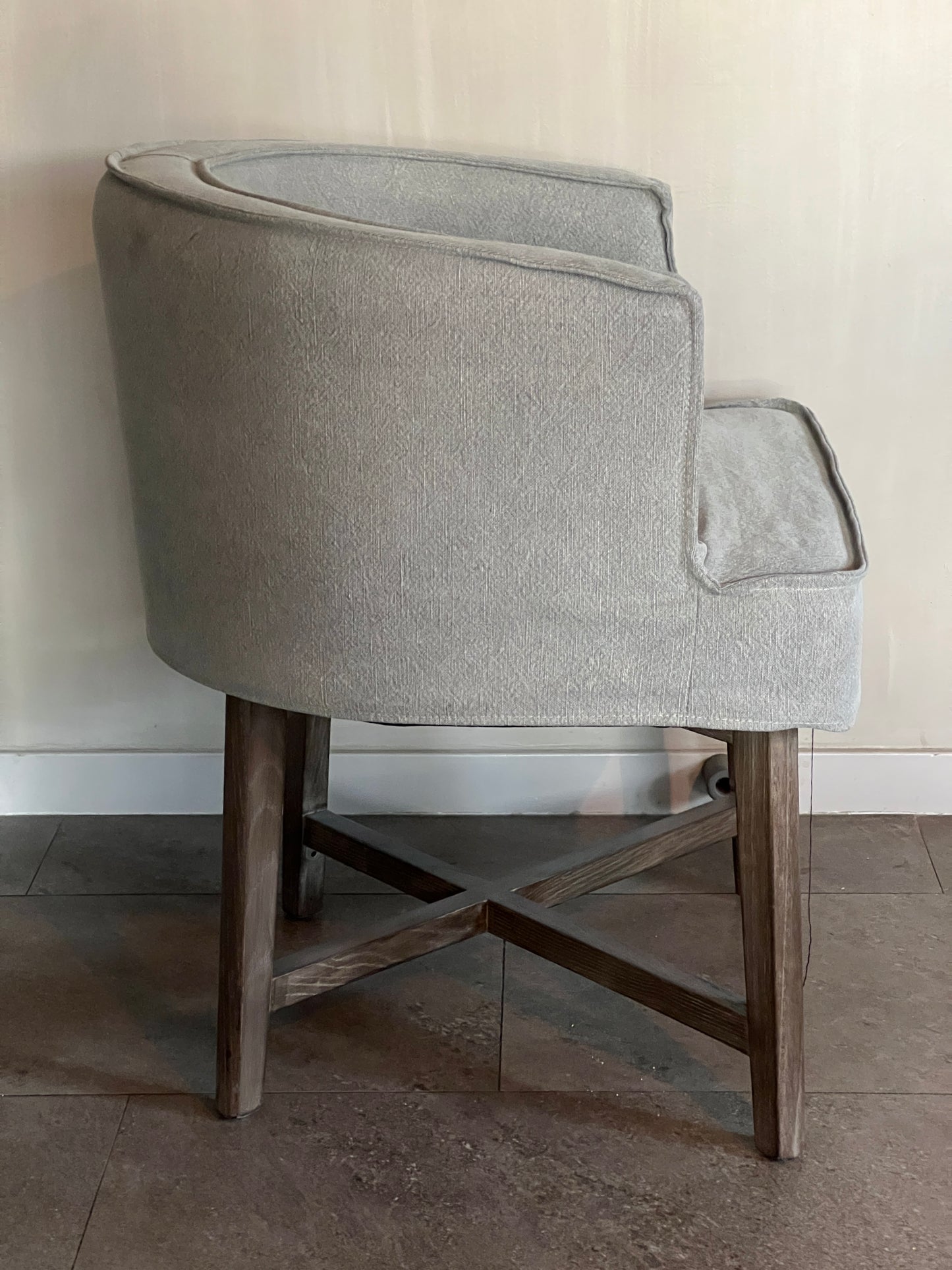 Chair Kaatje, Taupe