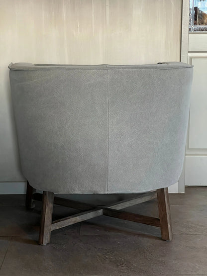 Armchair Kaat, Taupe