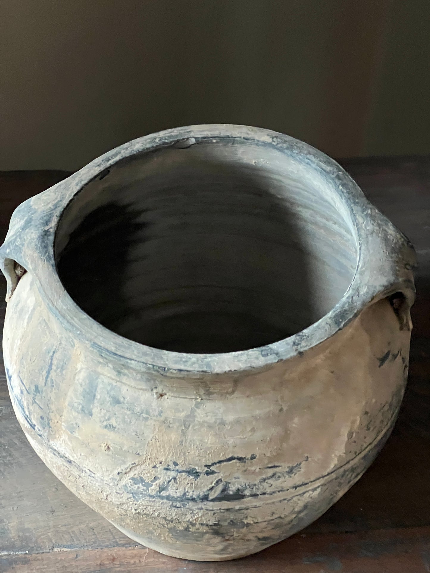 Chinese pot (007), Aura Peeperkorn