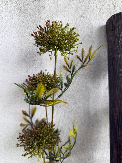 Artificial Branch Heracleum Green – 86 cm