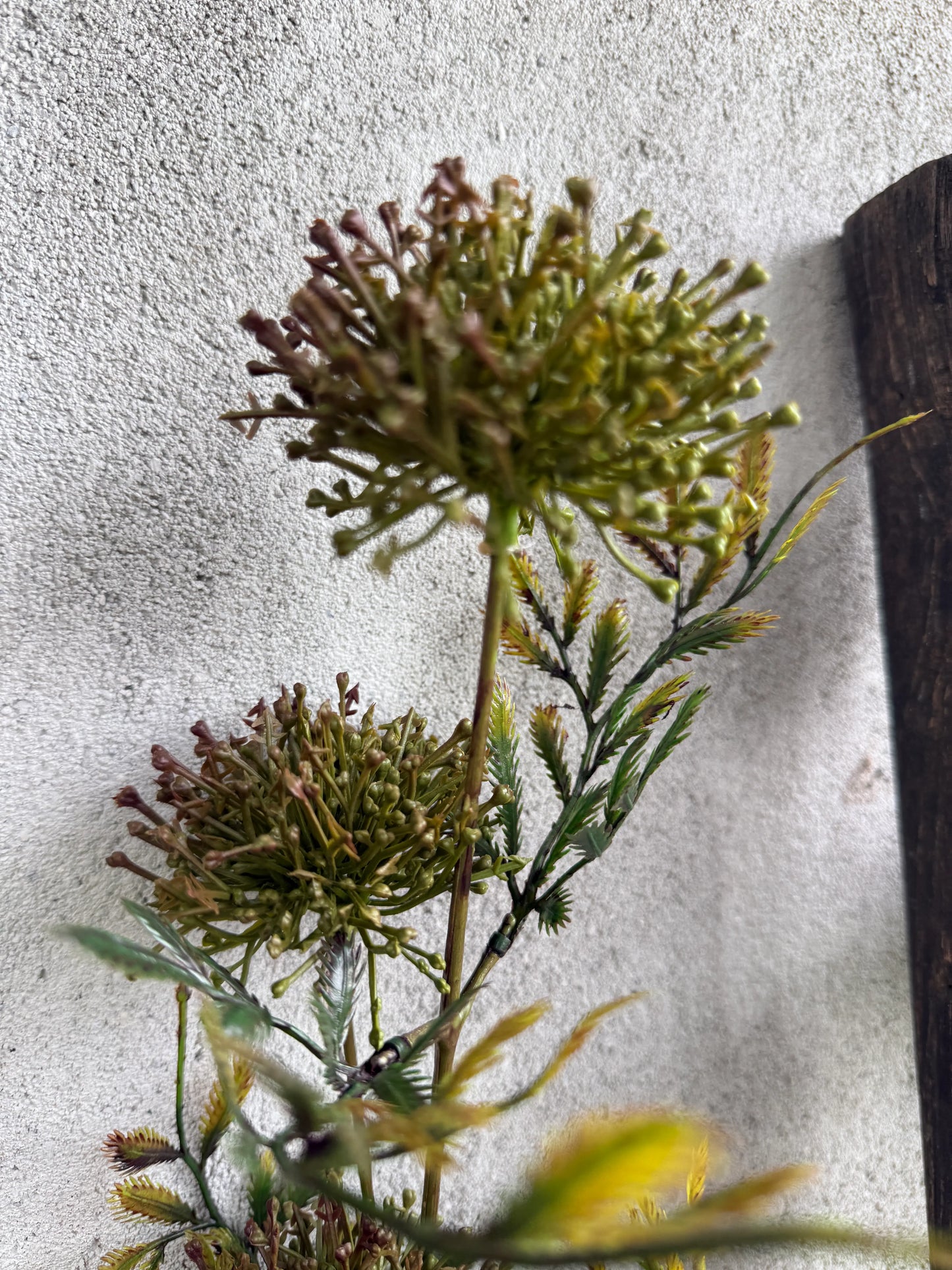 Artificial Branch Heracleum Green – 86 cm