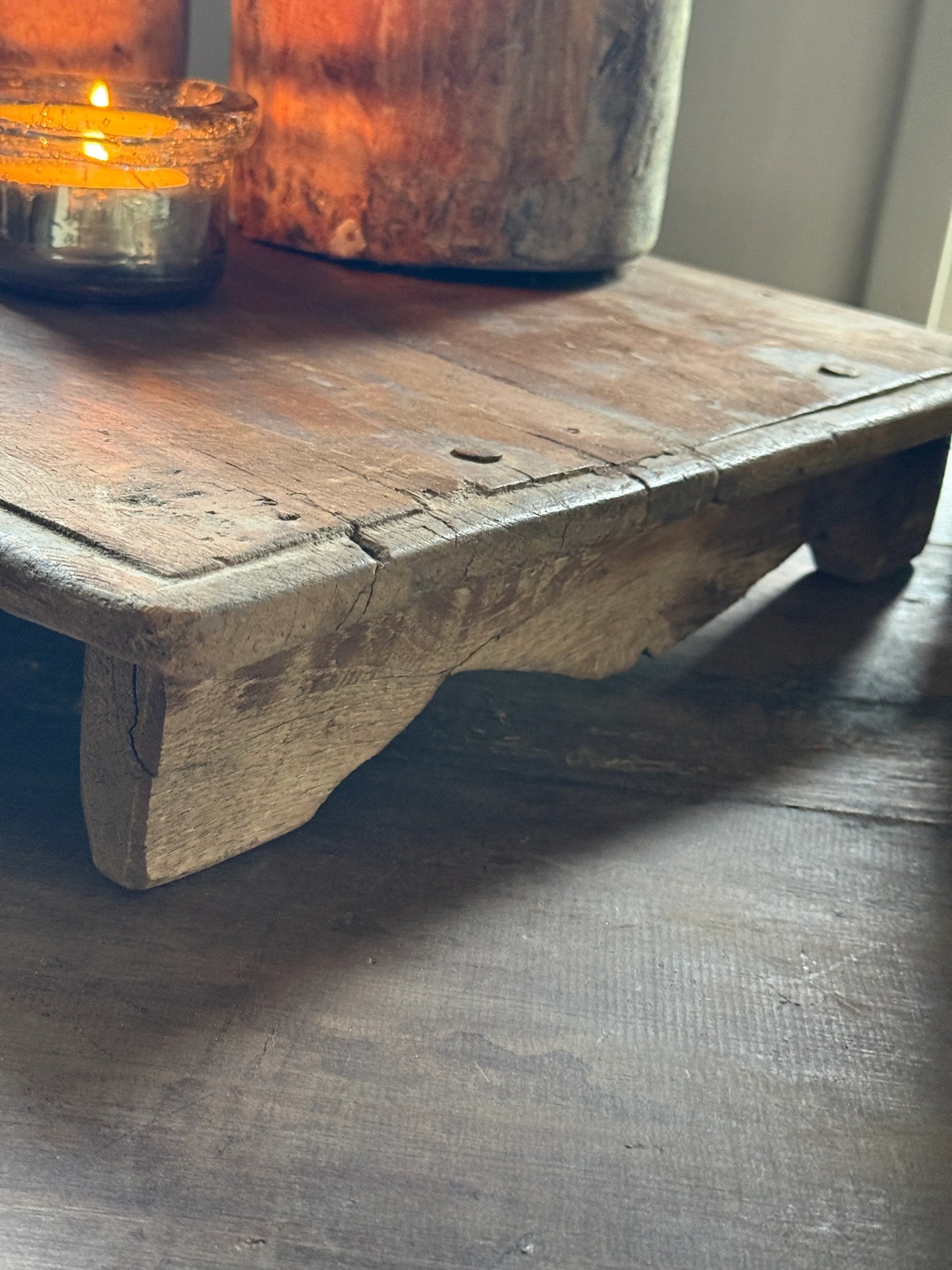 Bajot Plank van oud hout