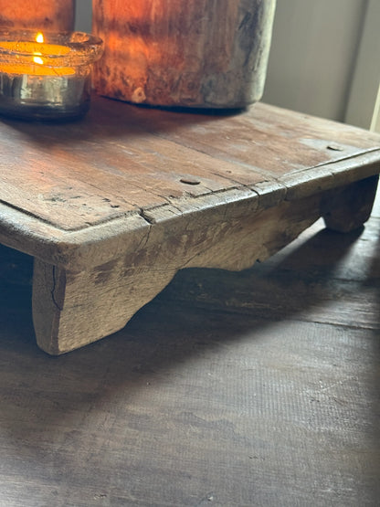 Bajot Plank van oud hout