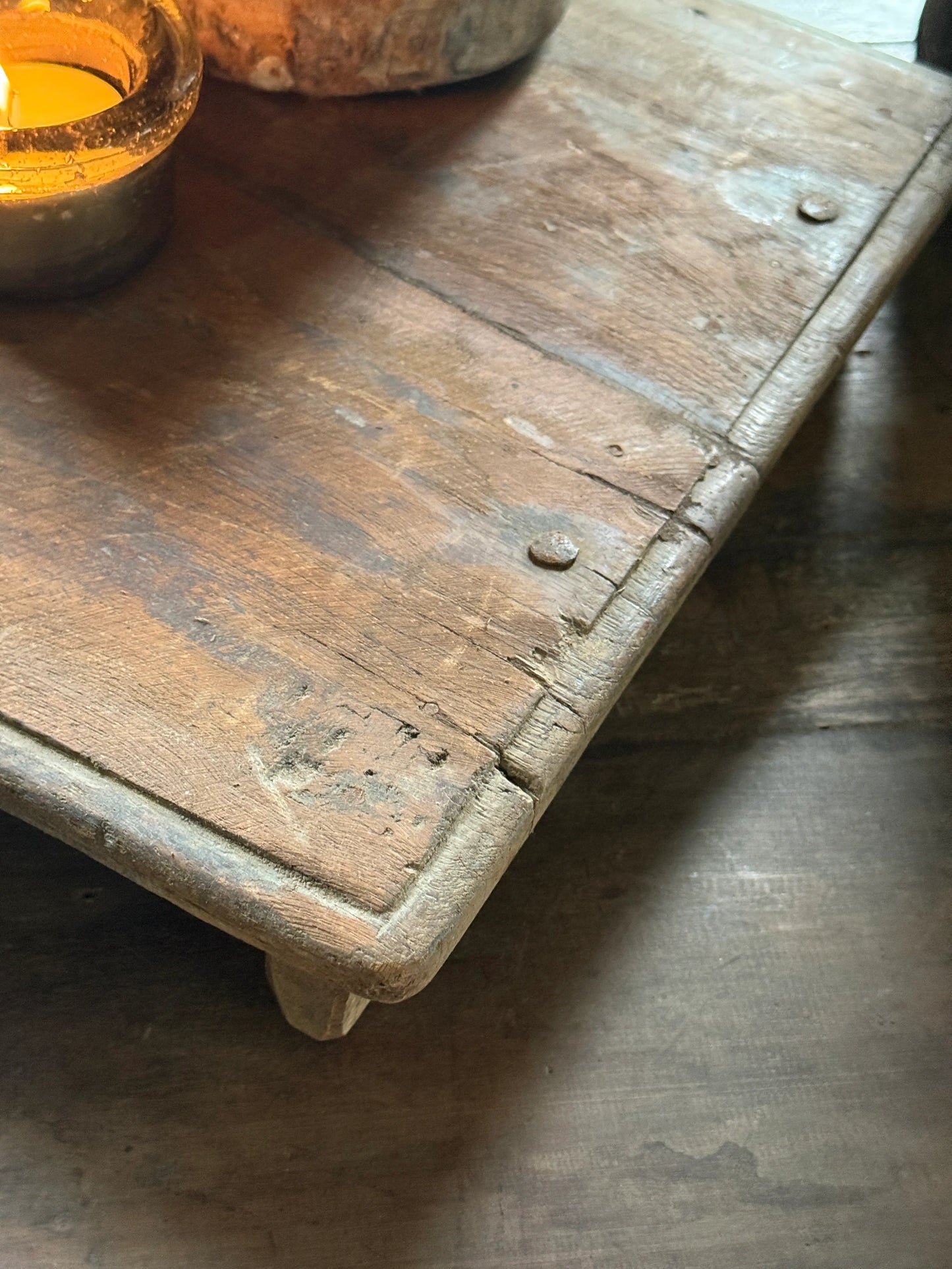 Bajot Plank van oud hout