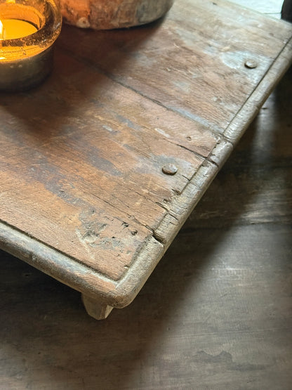 Bajot Plank van oud hout