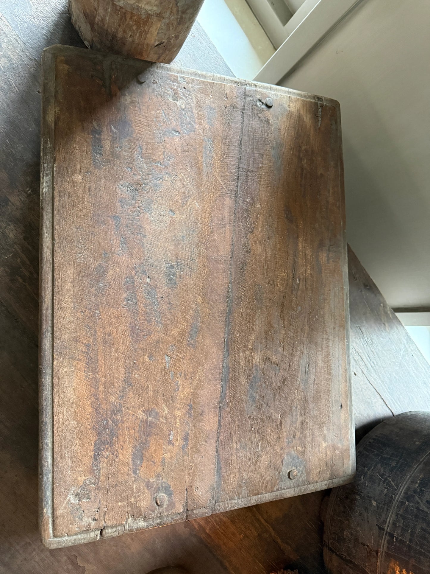 Bajot Plank van oud hout