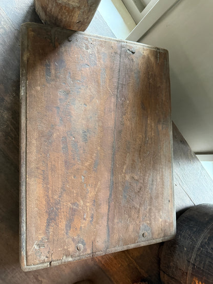 Bajot Plank van oud hout