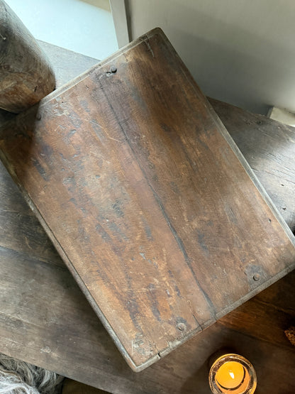 Bajot Plank van oud hout