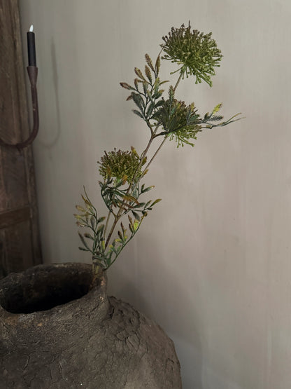 Artificial Branch Heracleum Green – 86 cm
