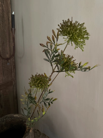 Artificial Branch Heracleum Green – 86 cm