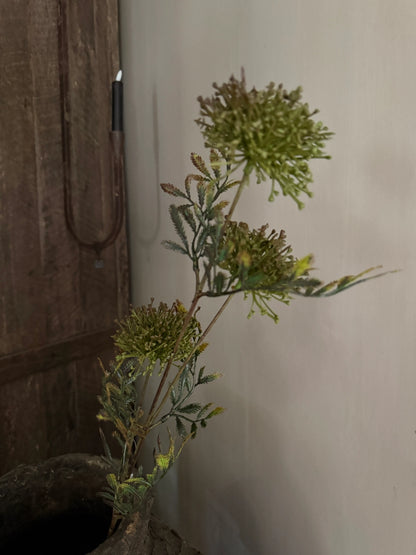 Artificial Branch Heracleum Green – 86 cm