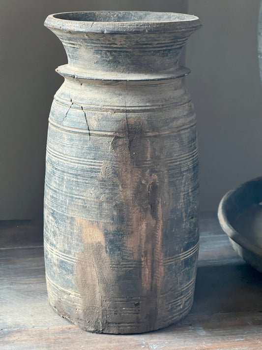 Old Nepalese pot