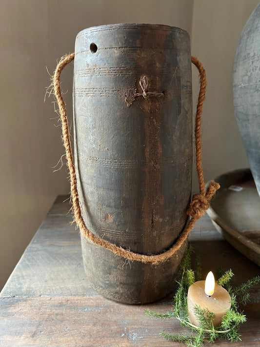 Old Nepalese pot