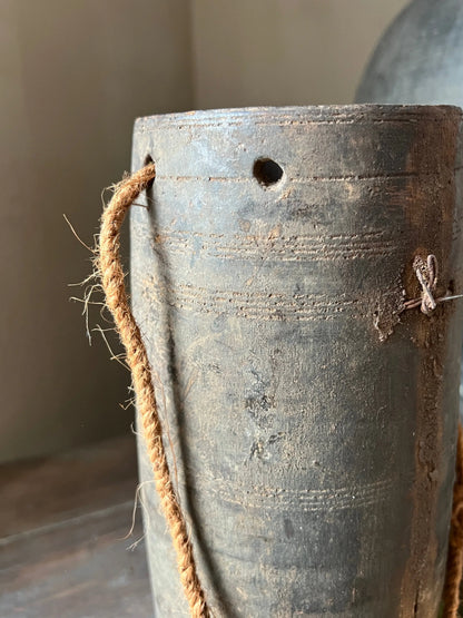 Old Nepalese pot