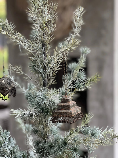 Künstlicher Weihnachtsbaum Weiß