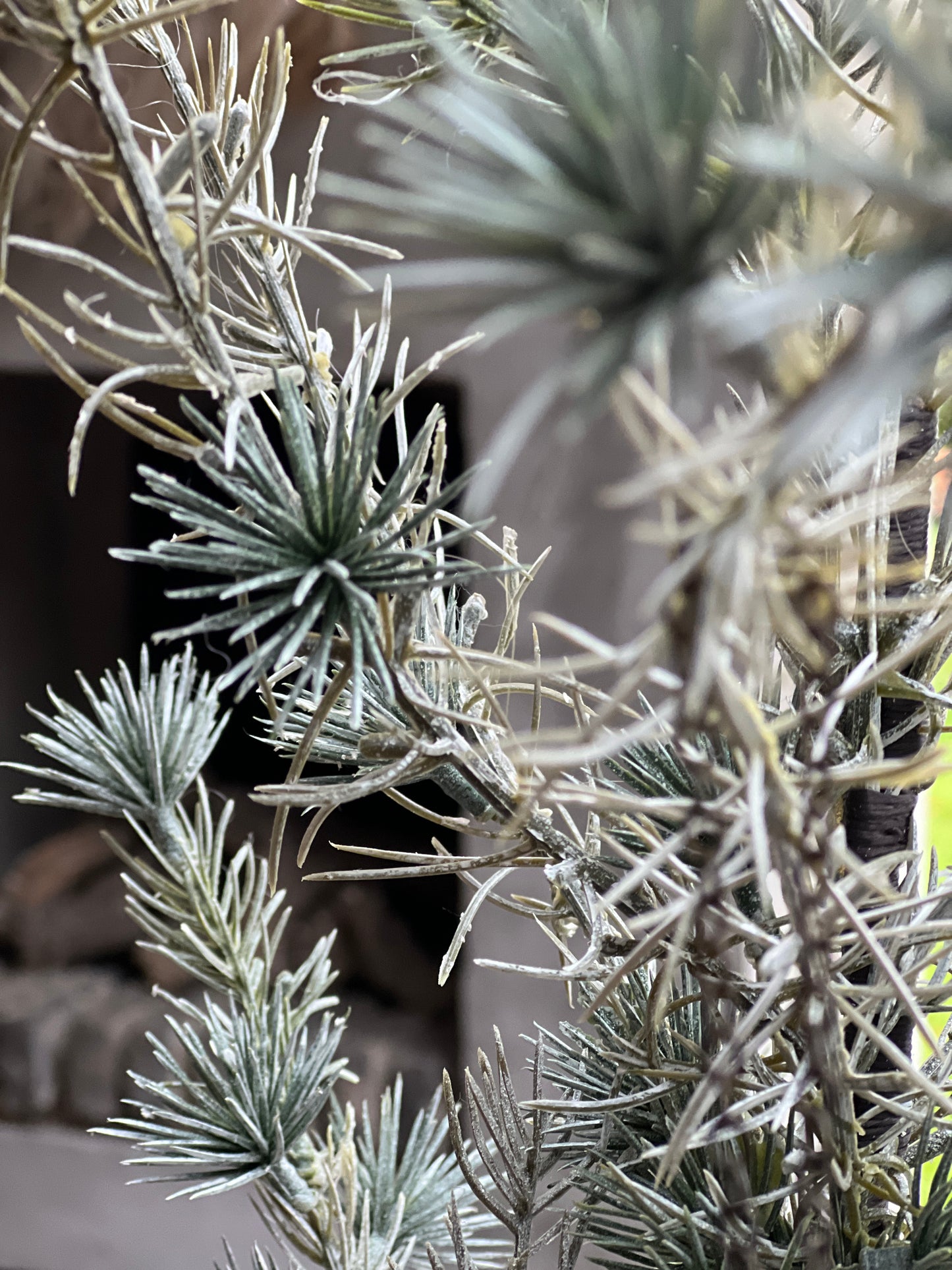 Künstlicher Weihnachtsbaum Weiß