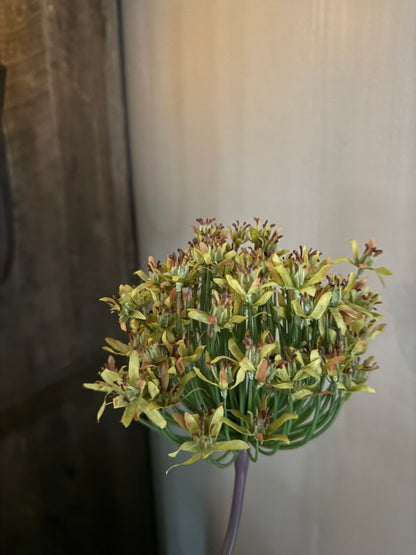 Artificial Flower Arabia Allium – 86 cm