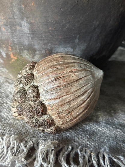 Polystone acorn