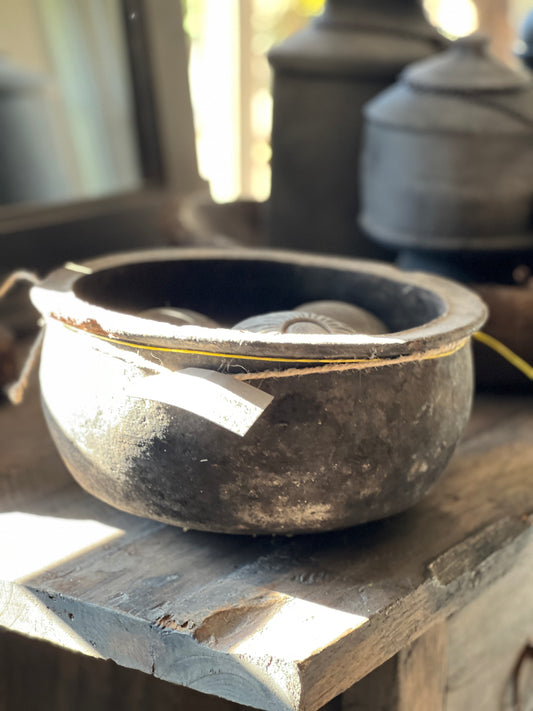 Authentic Turkish bowl