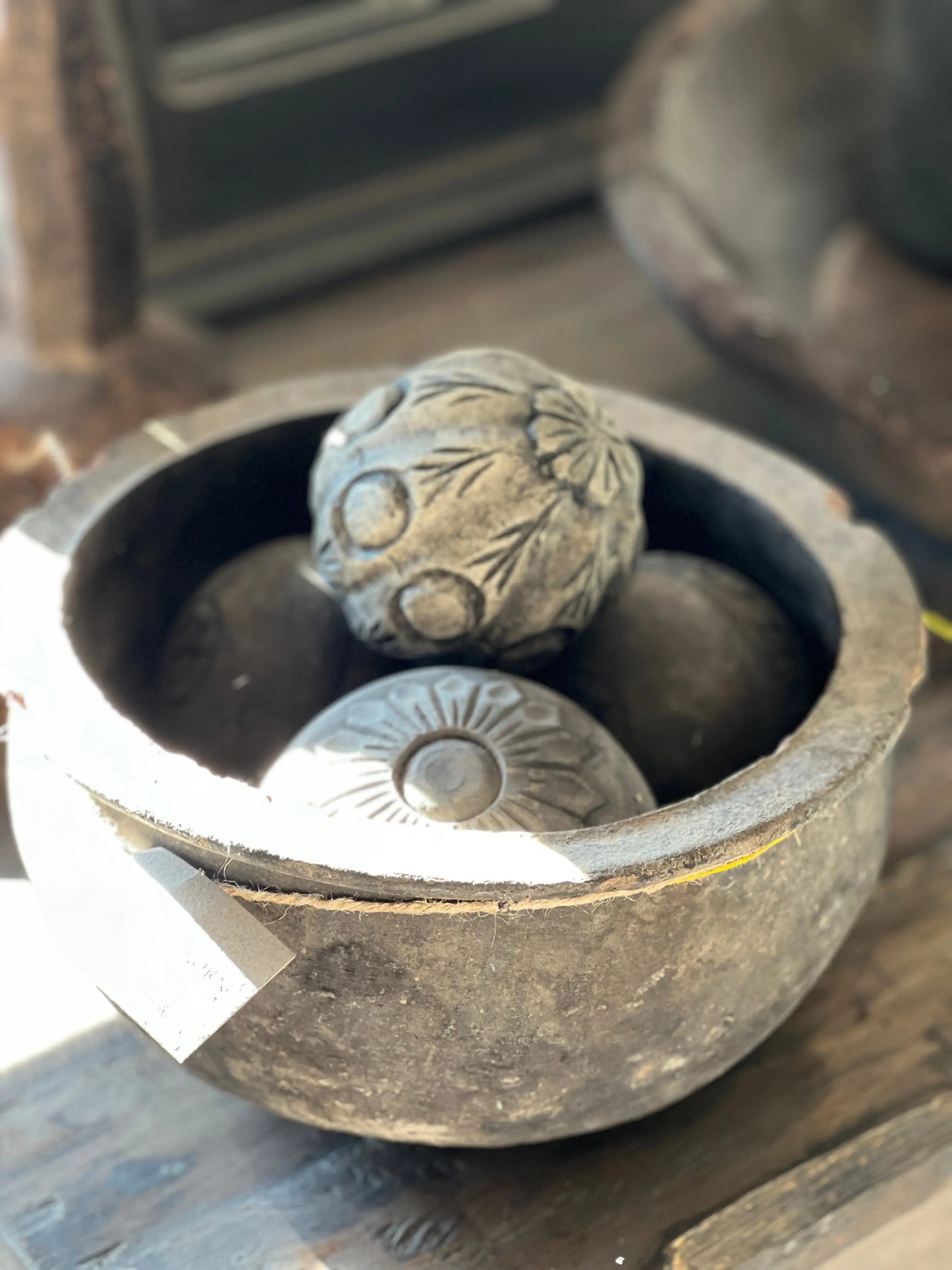 Authentic Turkish bowl