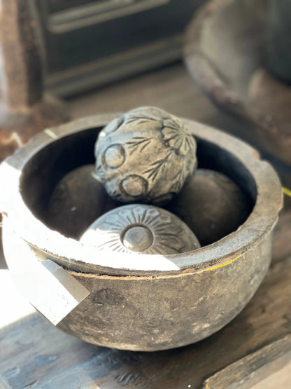Authentic Turkish bowl